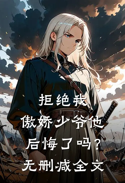 拒绝我,傲娇少爷他后悔了吗?无删减全文