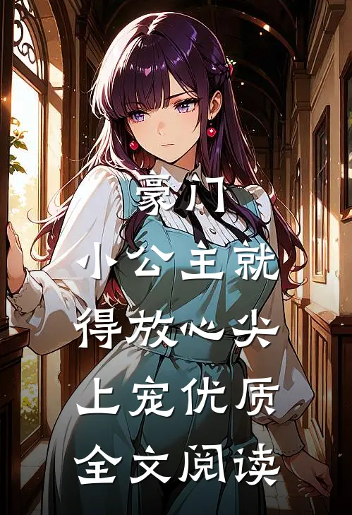 豪门：小公主就得放心尖上宠优质全文阅读