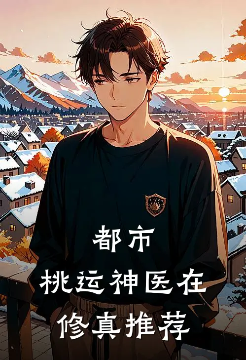 都市：桃运神医在修真推荐