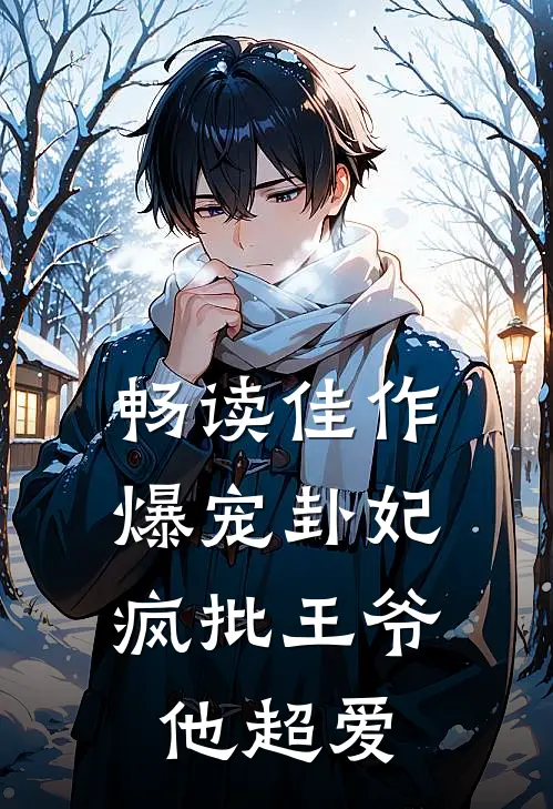畅读佳作爆宠卦妃：疯批王爷他超爱