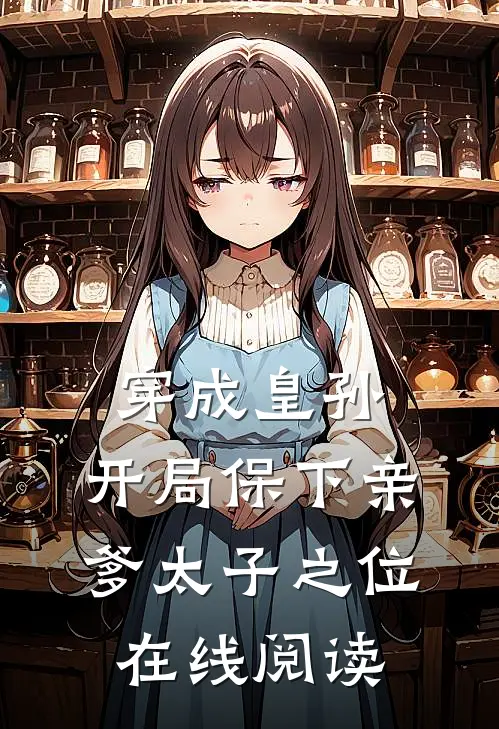 穿成皇孙，开局保下亲爹太子之位在线阅读