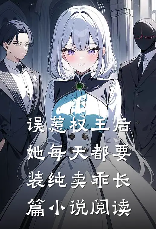 误惹权王后，她每天都要装纯卖乖长篇小说阅读