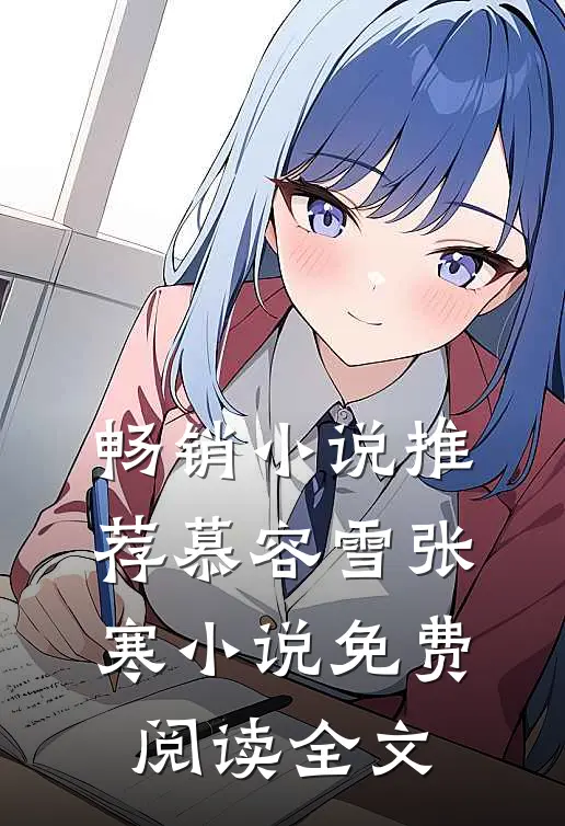 畅销小说推荐慕容雪张寒小说免费阅读全文