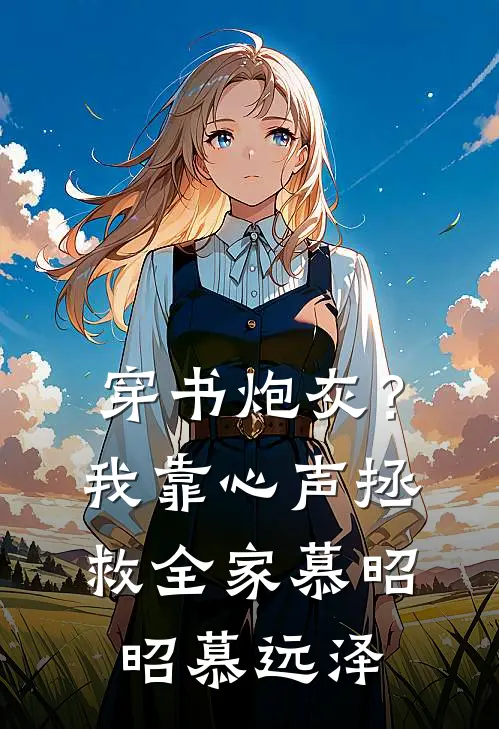 穿书炮灰？我靠心声拯救全家慕昭昭慕远泽