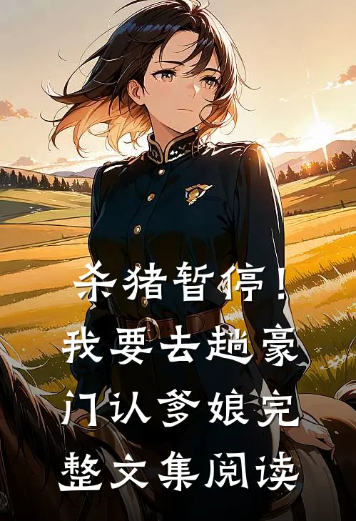 杀猪暂停！我要去趟豪门认爹娘完整文集阅读