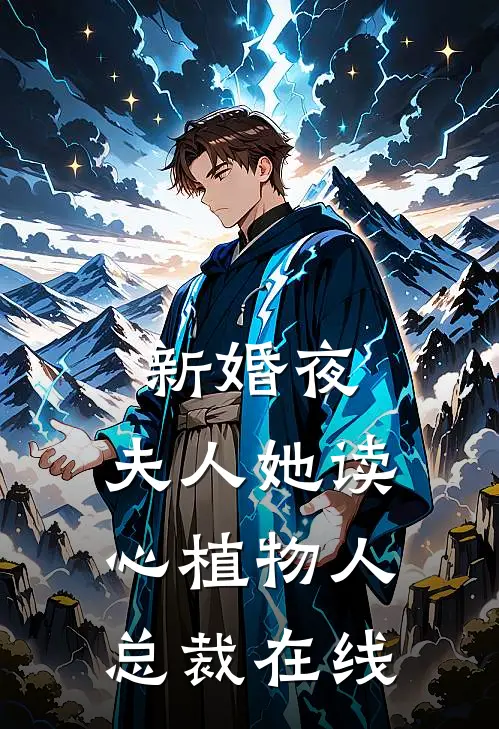 新婚夜，夫人她读心植物人总裁在线