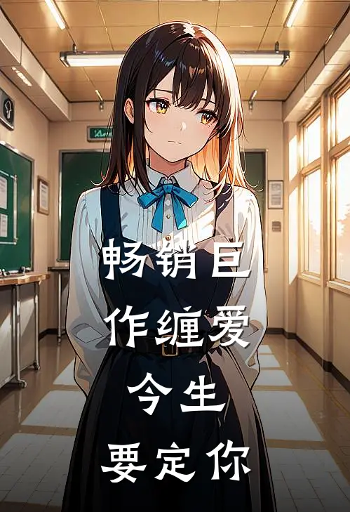 畅销巨作缠爱：今生，要定你