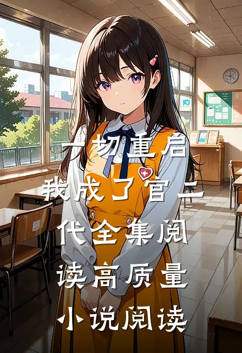 一切重启，我成了官二代全集阅读高质量小说阅读