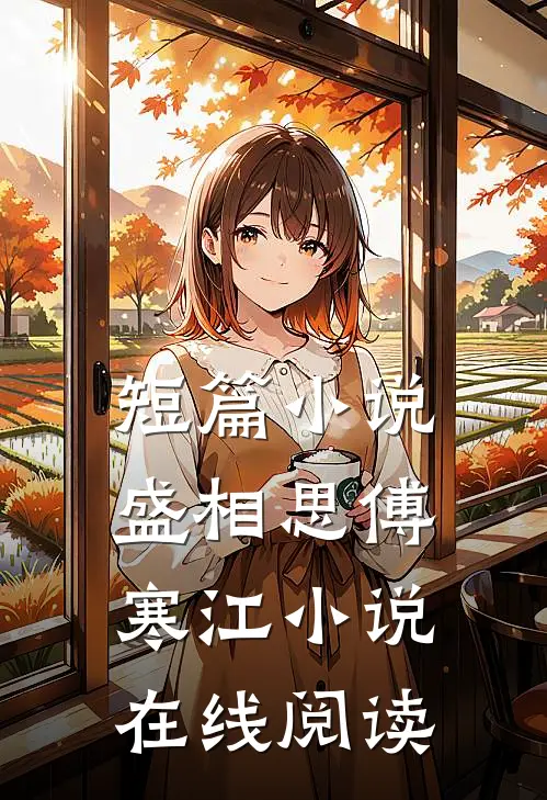 短篇小说盛相思傅寒江小说在线阅读
