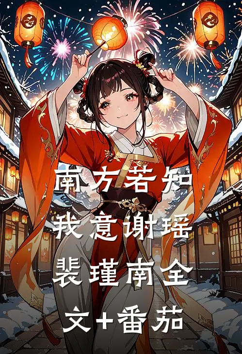 南方若知我意谢瑶裴瑾南全文+番茄
