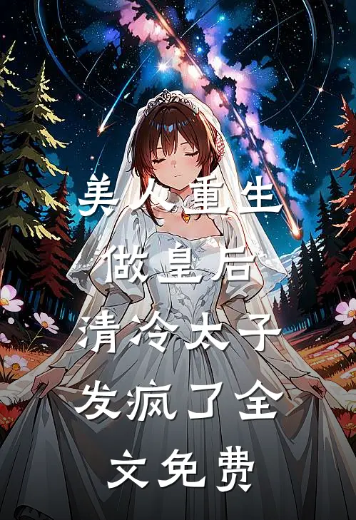 美人重生做皇后,清冷太子发疯了全文免费