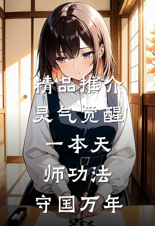 精品推介灵气觉醒：一本天师功法，守国万年