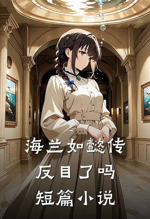 海兰如懿传反目了吗短篇小说