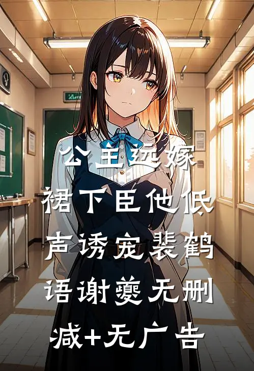 公主远嫁，裙下臣他低声诱宠裴鹤语谢夔无删减+无广告