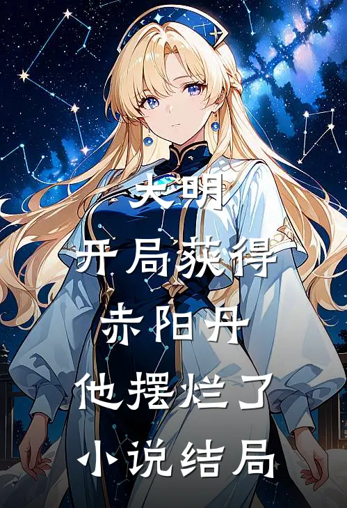 大明：开局获得赤阳丹，他摆烂了小说结局