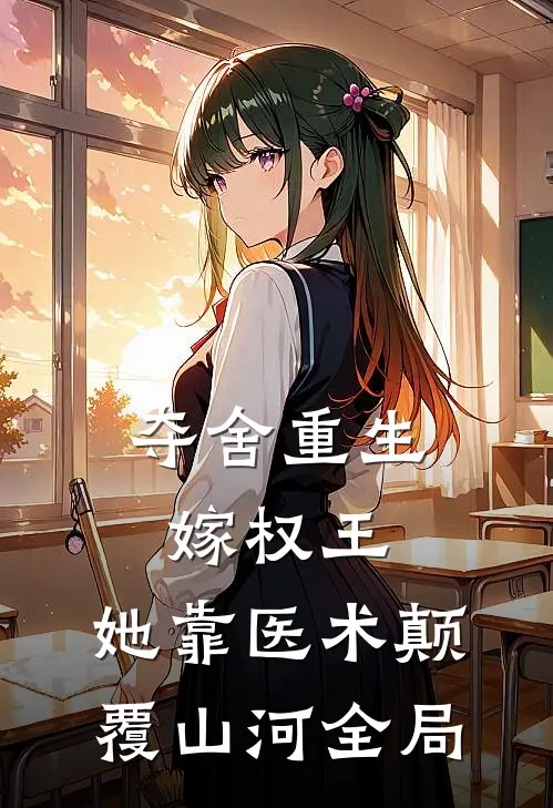 夺舍重生嫁权王，她靠医术颠覆山河全局