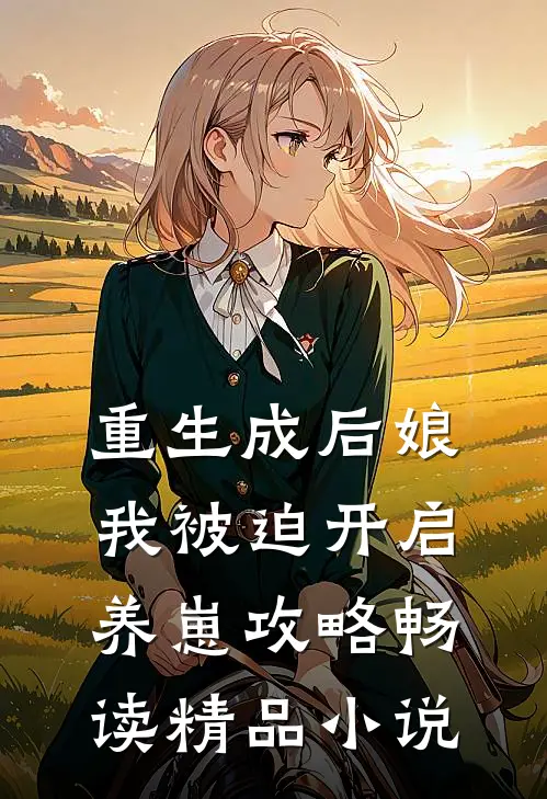重生成后娘,我被迫开启养崽攻略畅读精品