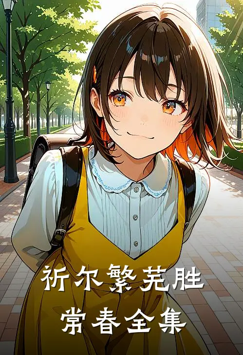 祈尔繁芜胜常春全集
