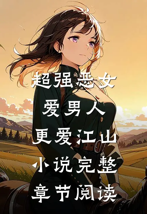 超强恶女:爱男人,更爱江山小说完整章节阅读