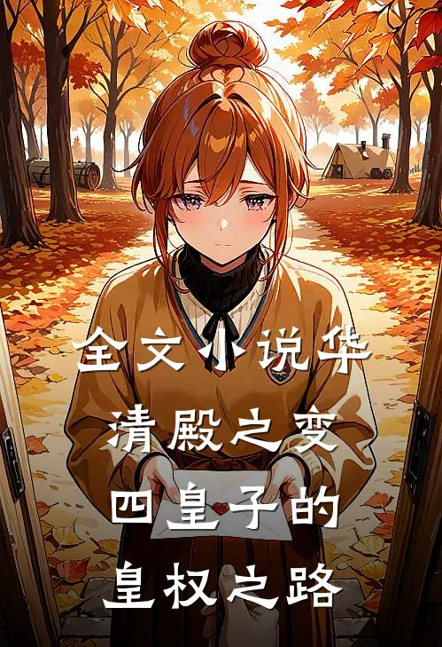 全文小说华清殿之变：四皇子的皇权之路