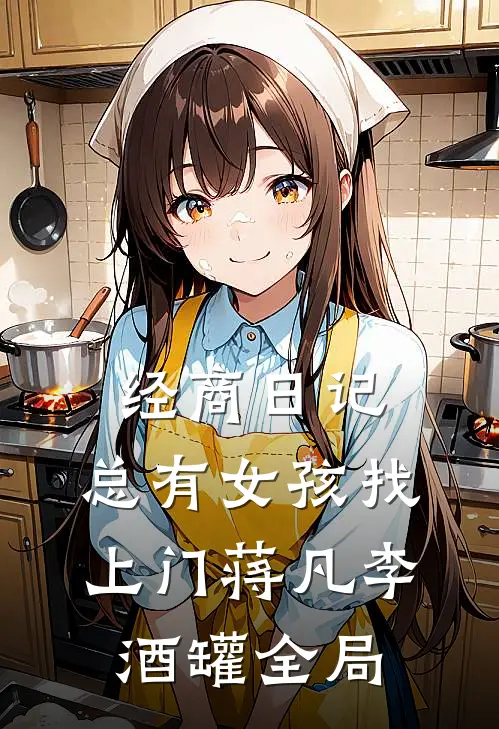 经商日记：总有女孩找上门蒋凡李酒罐全局