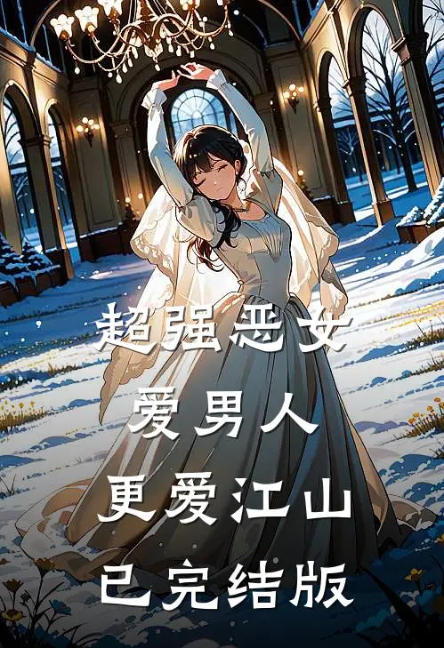 超强恶女：爱男人，更爱江山已完结版