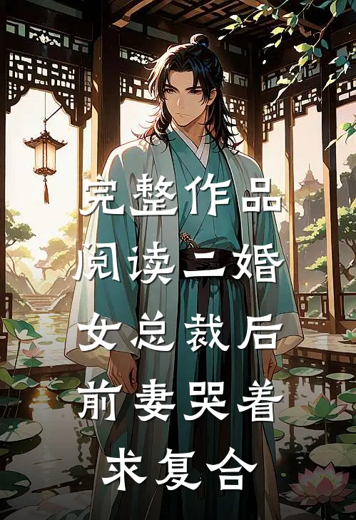 完整作品阅读二婚女总裁后，前妻哭着求复合