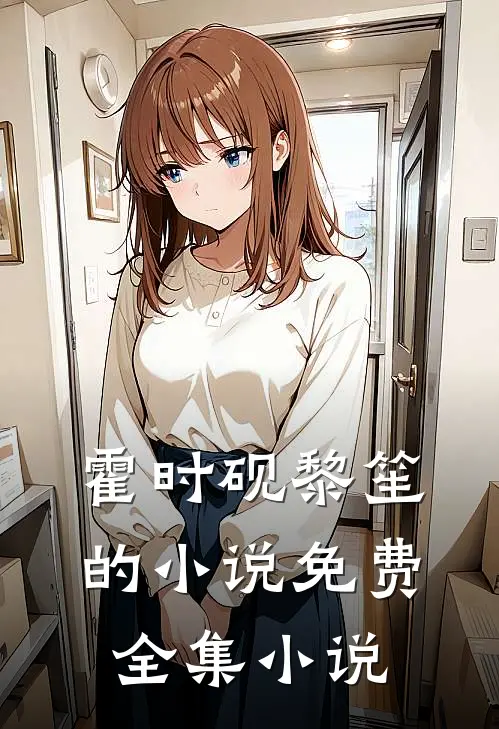 霍时砚黎笙的小说免费全集小说