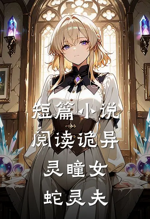 短篇小说阅读诡异：灵瞳女，蛇灵夫