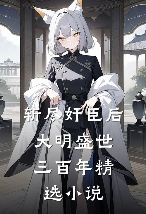 斩尽奸臣后，大明盛世三百年精选小说