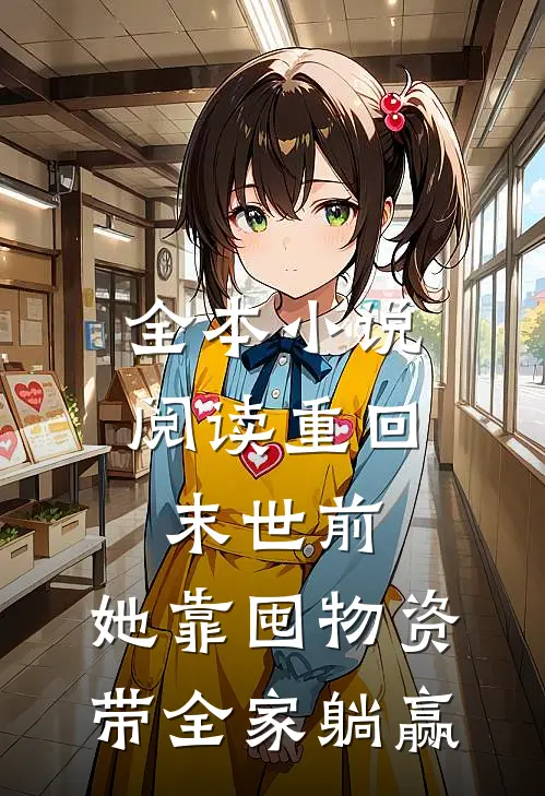 全本小说阅读重回末世前，她靠囤物资带全家躺赢