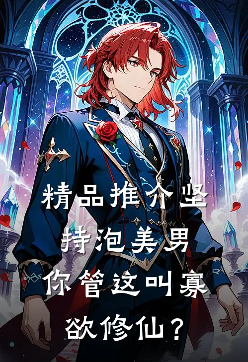 精品推介坚持泡美男，你管这叫寡欲修仙？
