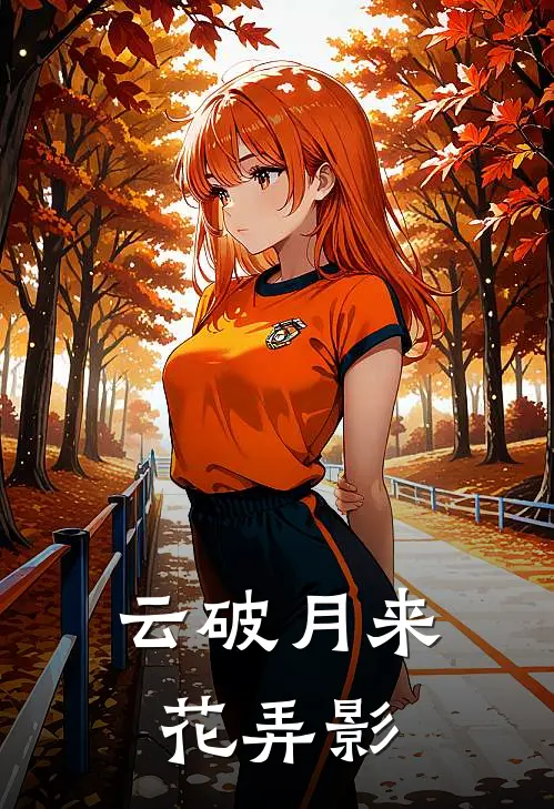 云破月来花弄影