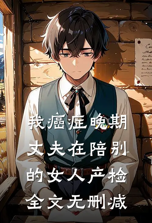 我癌症晚期，丈夫在陪别的女人产检全文无删减