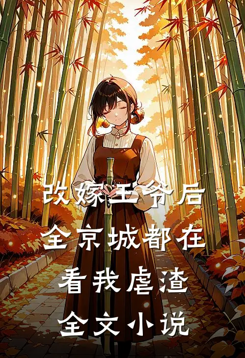 改嫁王爷后,全京城都在看我虐渣全文小说