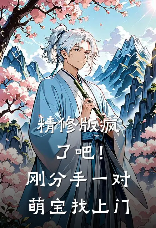 精修版疯了吧！刚分手，一对萌宝找上门