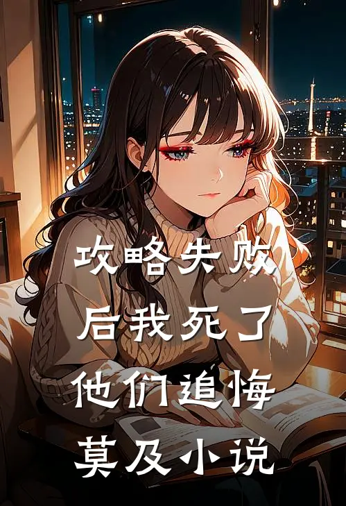 攻略失败后我死了,他们追悔莫及在线阅读