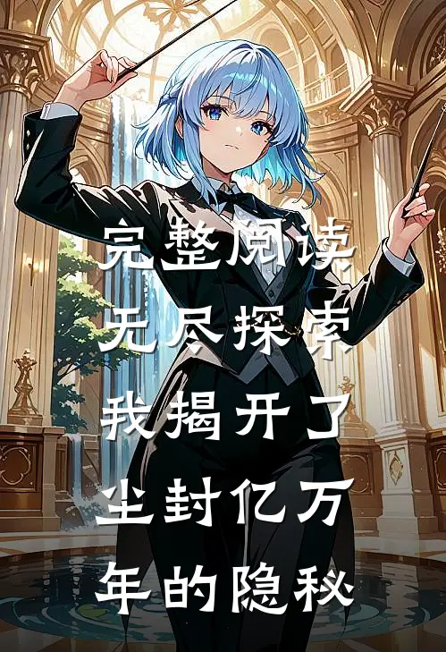 完整阅读无尽探索我揭开了尘封亿万年的隐秘之谜