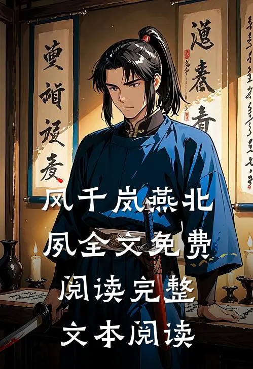 风千岚燕北夙全文免费阅读完整文本阅读