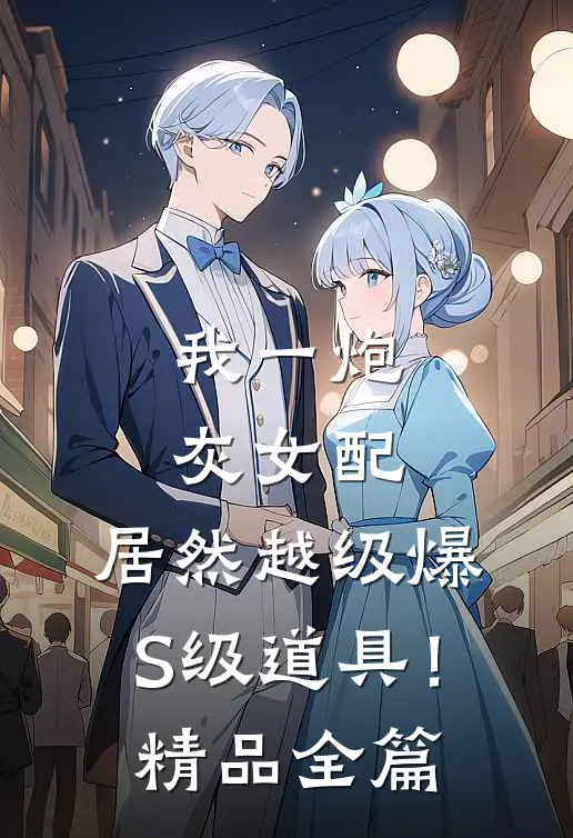我一炮灰女配，居然越级爆S级道具！精品全篇