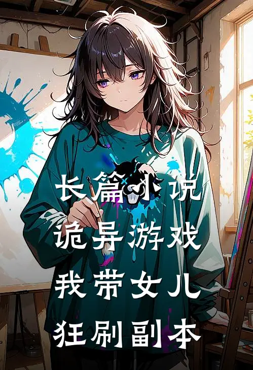 长篇小说诡异游戏：我带女儿狂刷副本