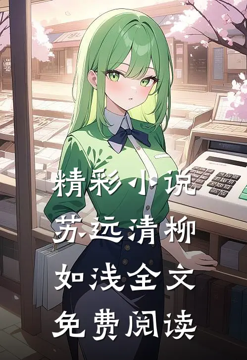 精彩苏远清柳如浅全文免费阅读无弹窗