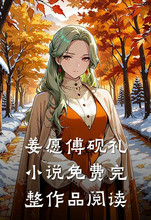 姜愿傅砚礼小说免费完整作品阅读