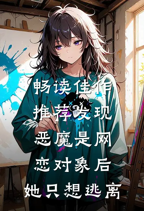 畅读佳作推荐发现恶魔是网恋对象后，她只想逃离