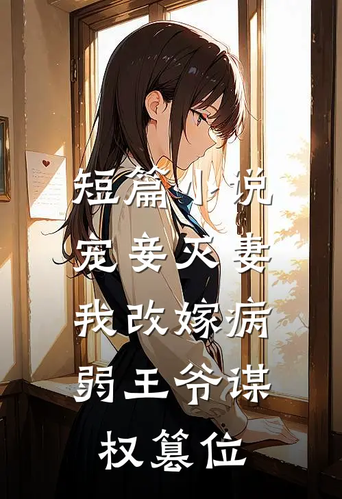短篇小说宠妾灭妻，我改嫁病弱王爷谋权篡位