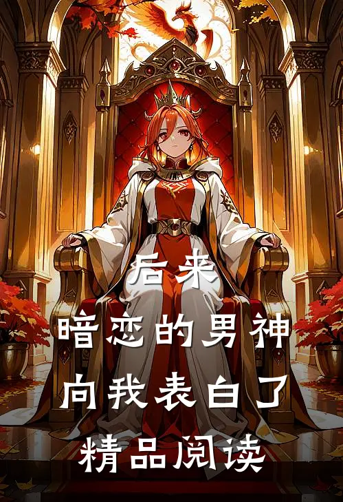 后来,暗恋的男神向我表白了精品阅读