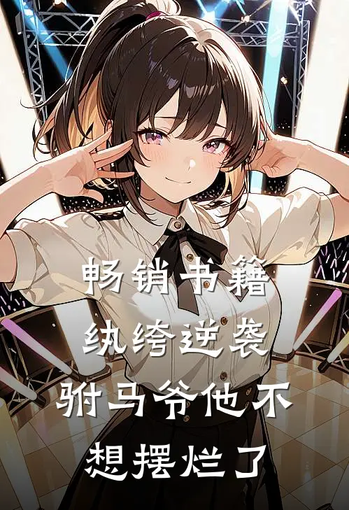 畅销书籍纨绔逆袭：驸马爷他不想摆烂了