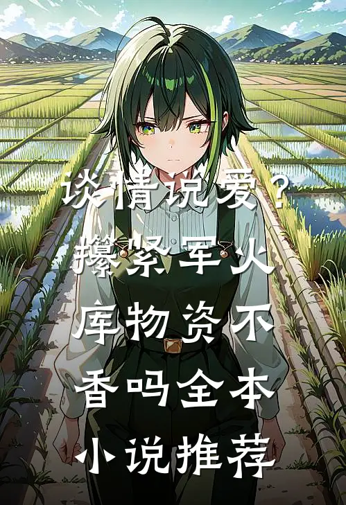 谈情说爱？攥紧军火库物资不香吗全本小说推荐