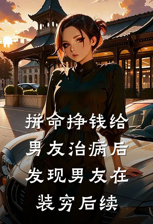 拼命挣钱给男友治病后，发现男友在装穷后续
