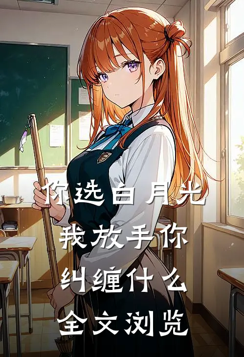 你选白月光，我放手你纠缠什么全文浏览